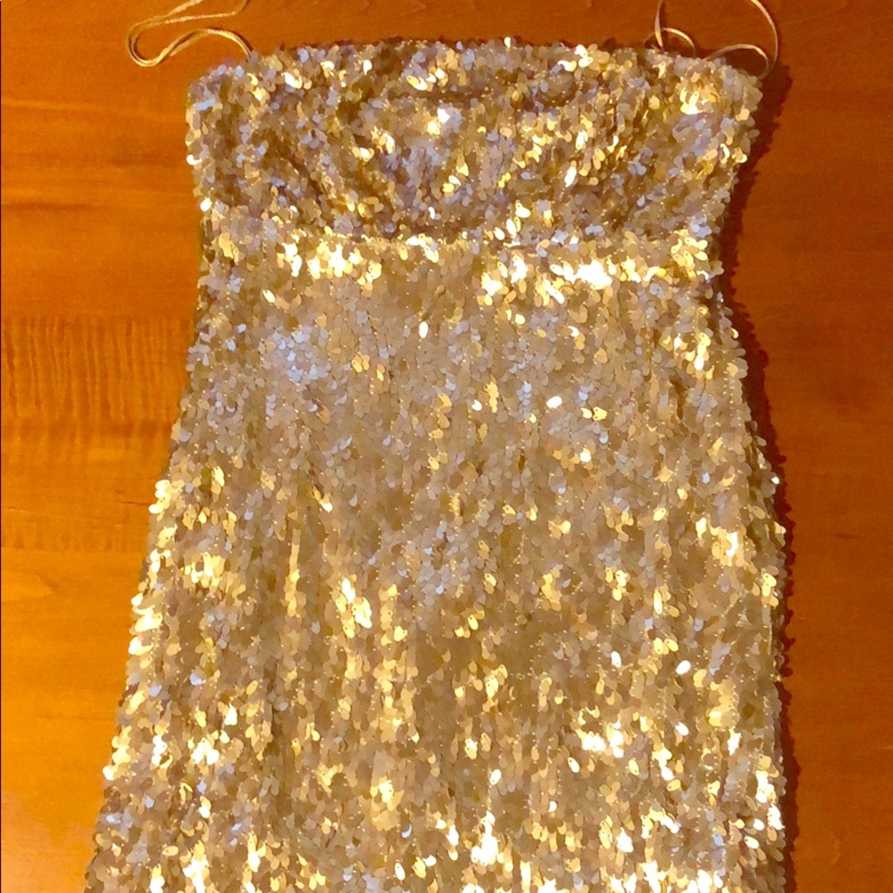 Sparkle & Fade Dress
